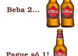Promoção Cristal